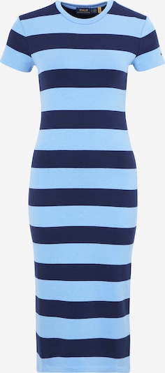 Polo Ralph Lauren Šaty - světlemodrá / tmavě modrá, Produkt