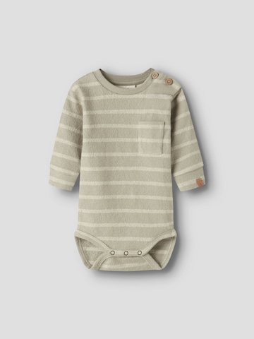 Lil'Atelier - Pijama entero/body en verde