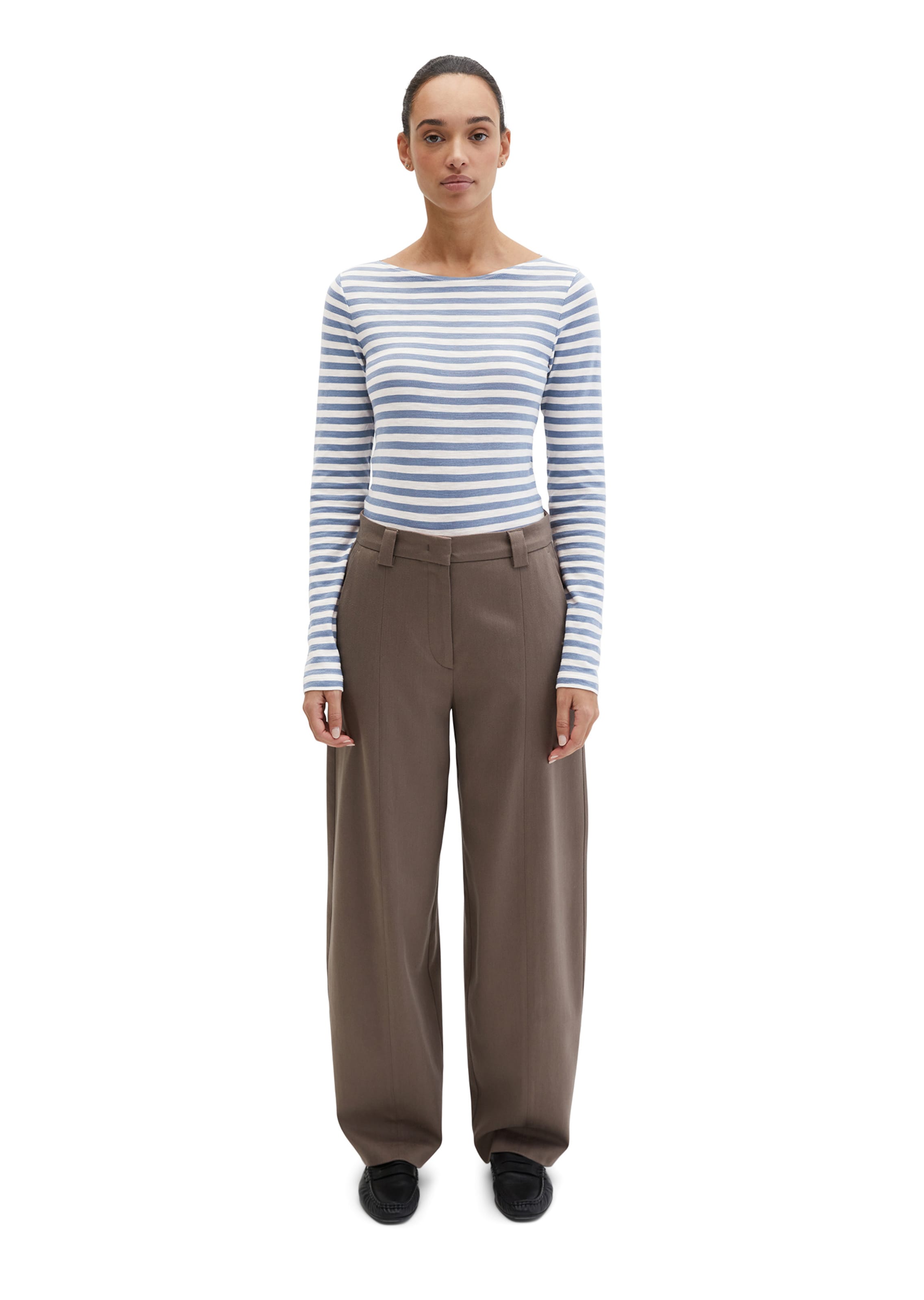 Marc O'Polo - Camiseta en azul