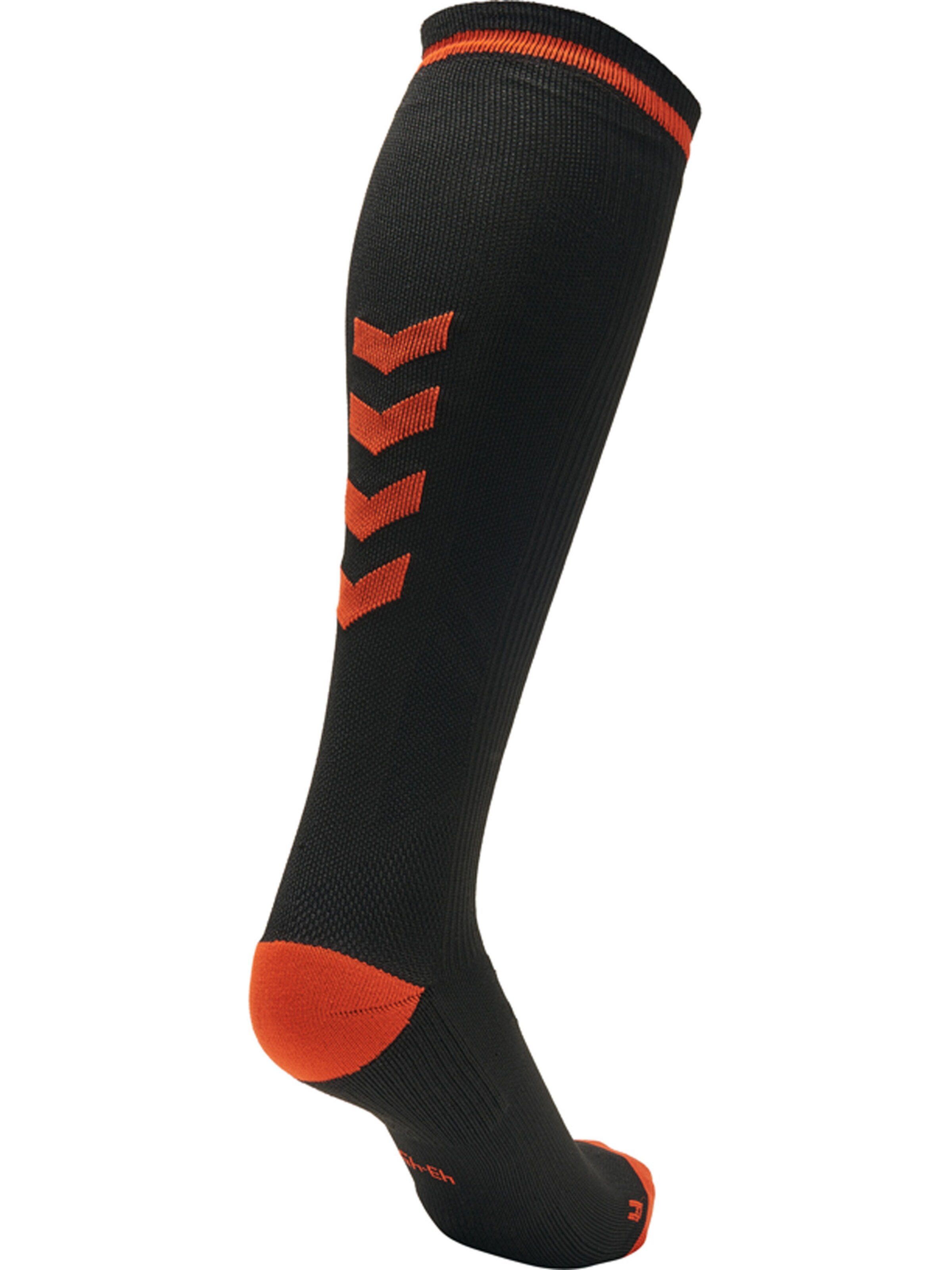 Hummel Sports socks in Black