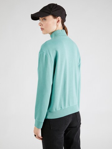 Sweat-shirt 'Everyday 1/4 Zip' LEVI'S ® en vert