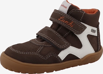 LURCHI Stiefel in Braun: Vorderseite