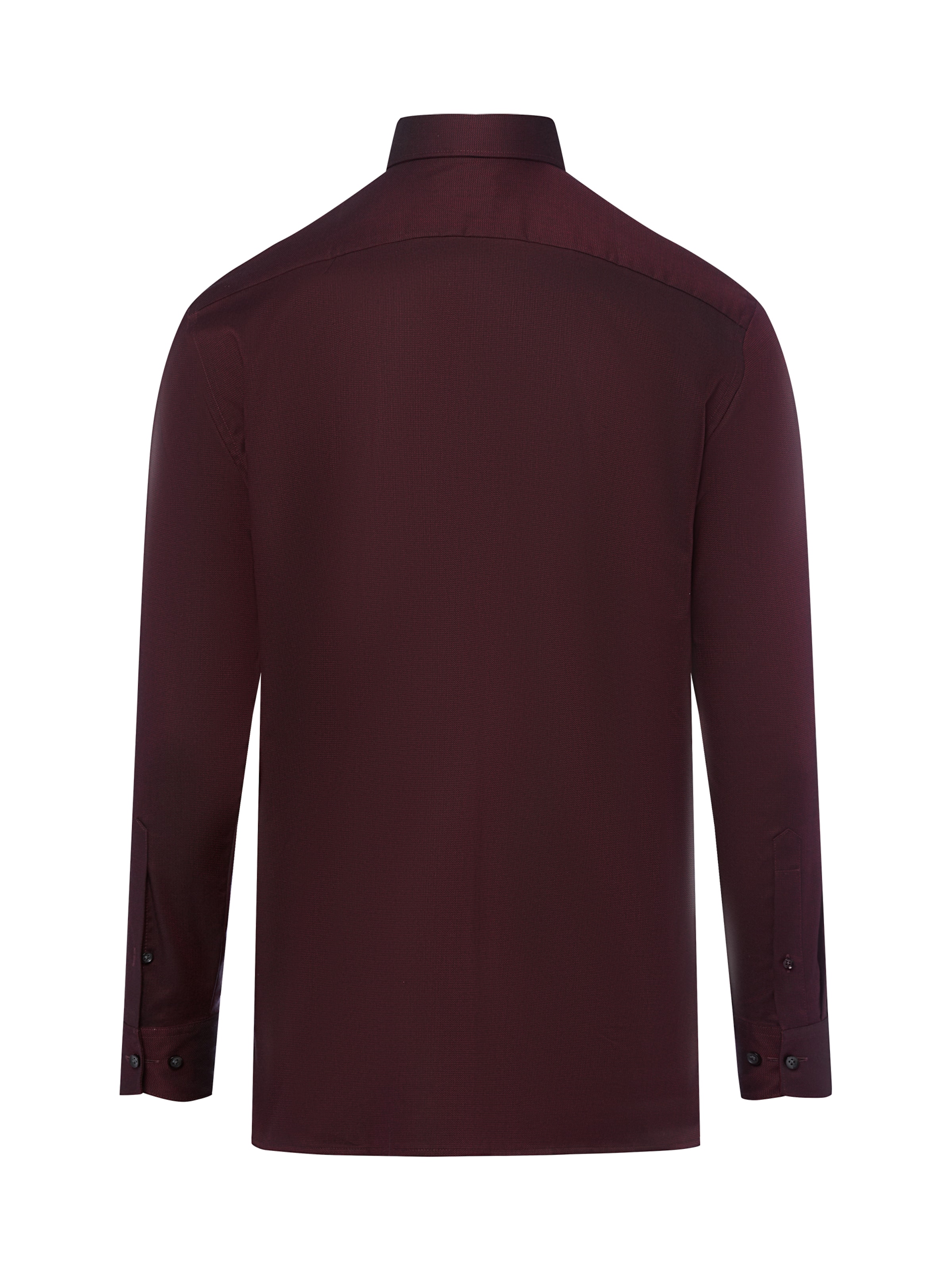 OLYMP Regular Fit Hemd in Rot