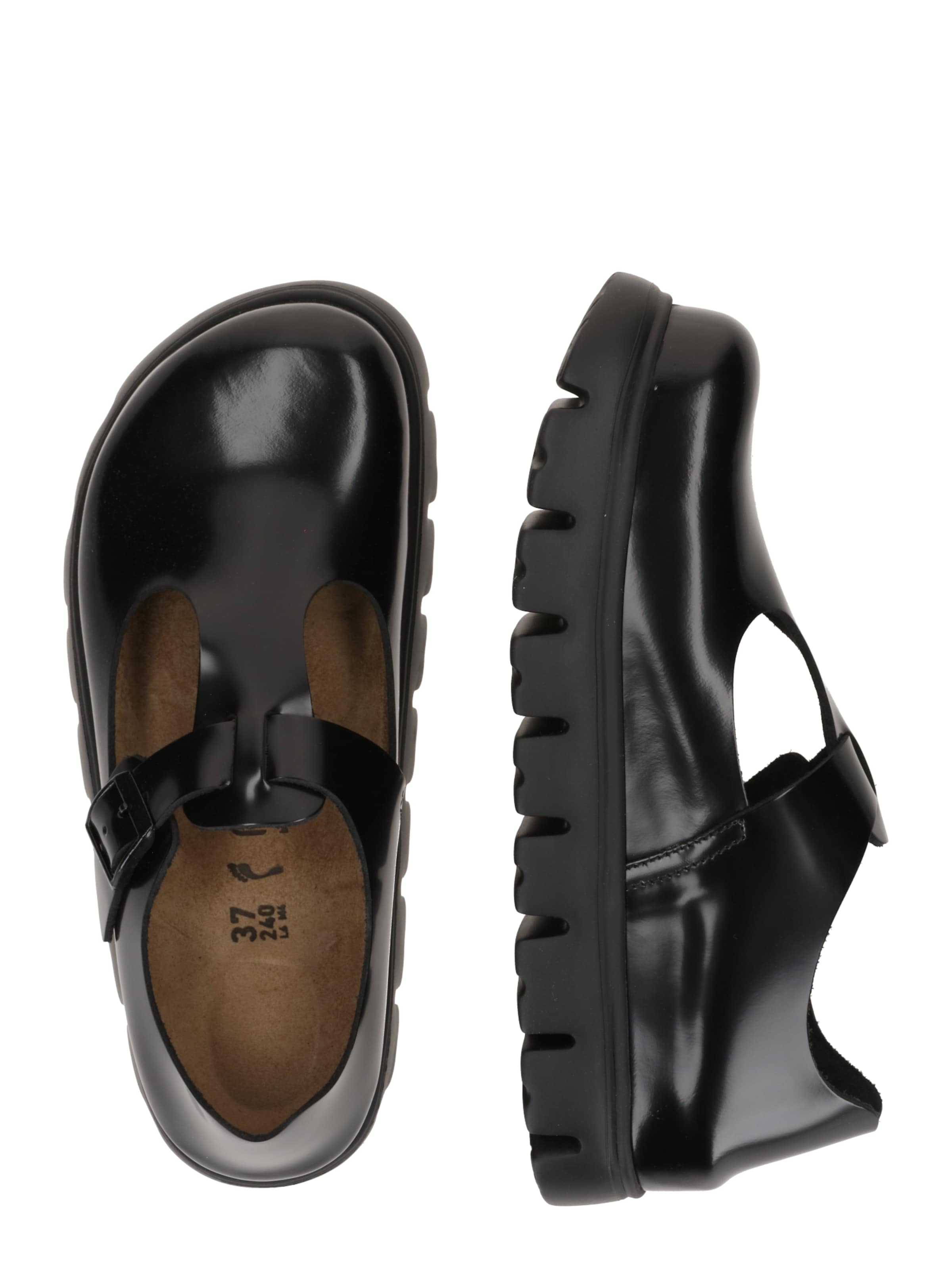 BIRKENSTOCK - Zapatillas 'LENA' en negro