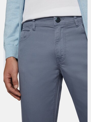 Boggi Milano Slimfit Jeans in Blauw