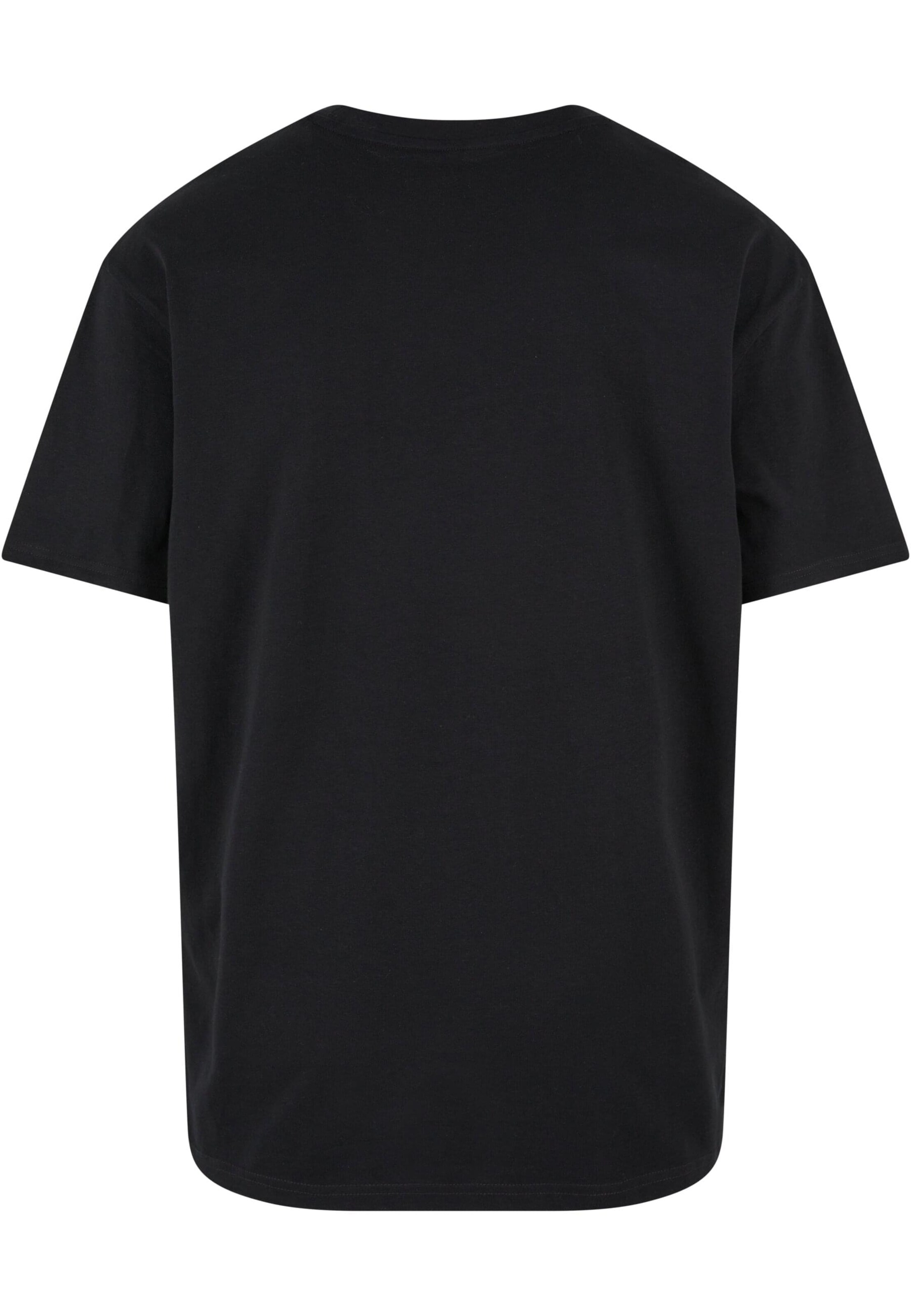 MT Upscale T-Shirt 'Home' in Schwarz