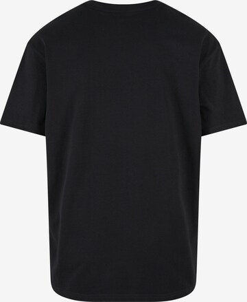 MT Upscale Shirt 'Home' in Black