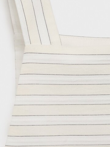 MANGO Overdel 'LIMON-H' i beige