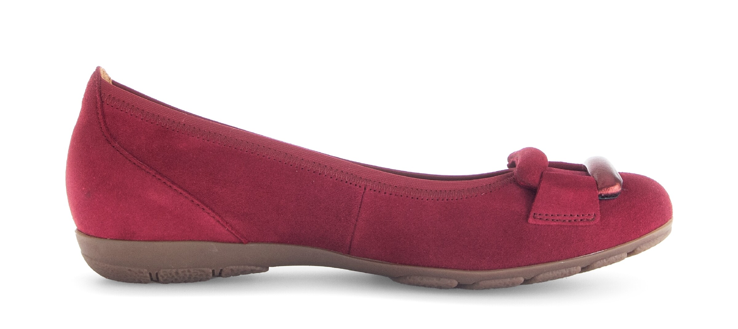 GABOR Ballerina in Rot