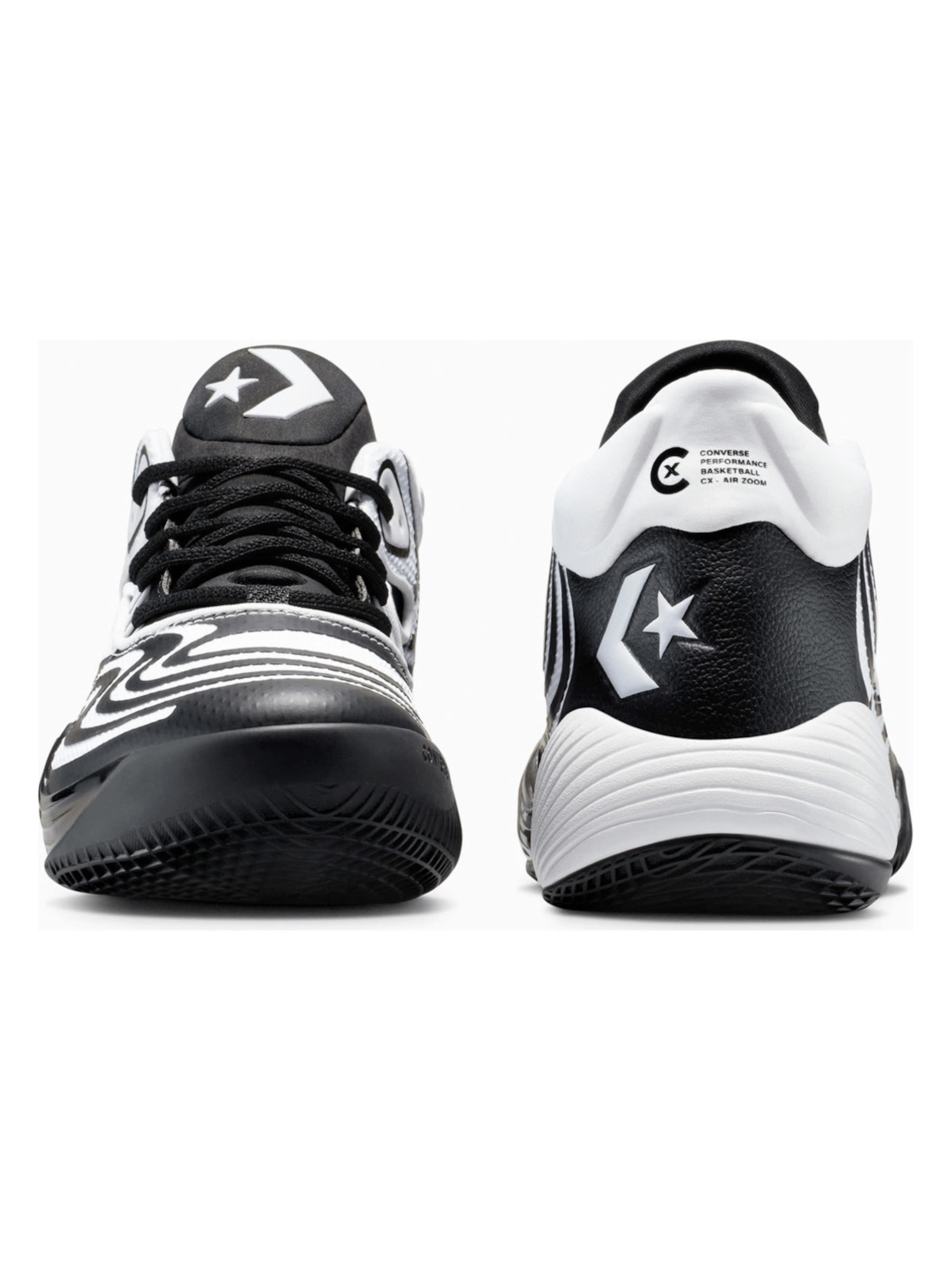 Chaussure de sport 'All Star Bb Shift Cx' CONVERSE en noir