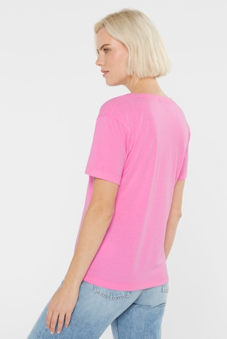 SENSES.THE LABEL Shirt in Pink