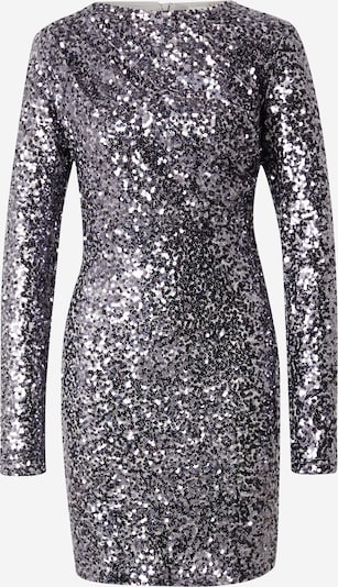 YAS Cocktailmekko 'YASSPENA' värissä hopea, Tuotenäkymä