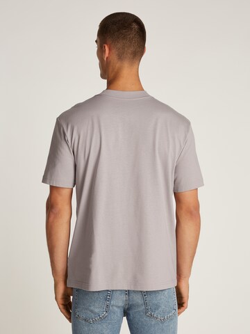 Calvin Klein Jeans Μπλουζάκι σε γκρι