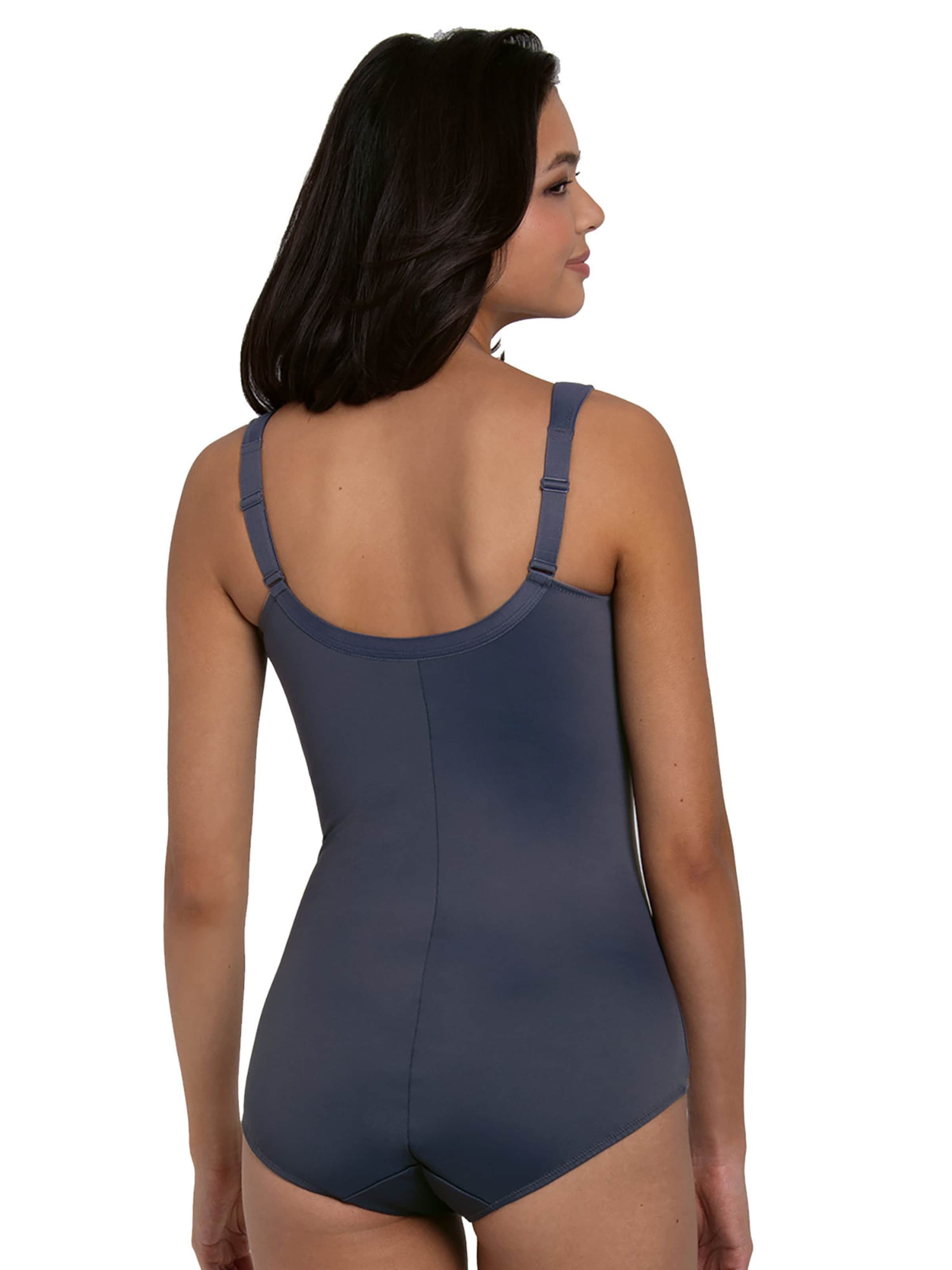 ANITA Corsage 'Havanna' in Blue