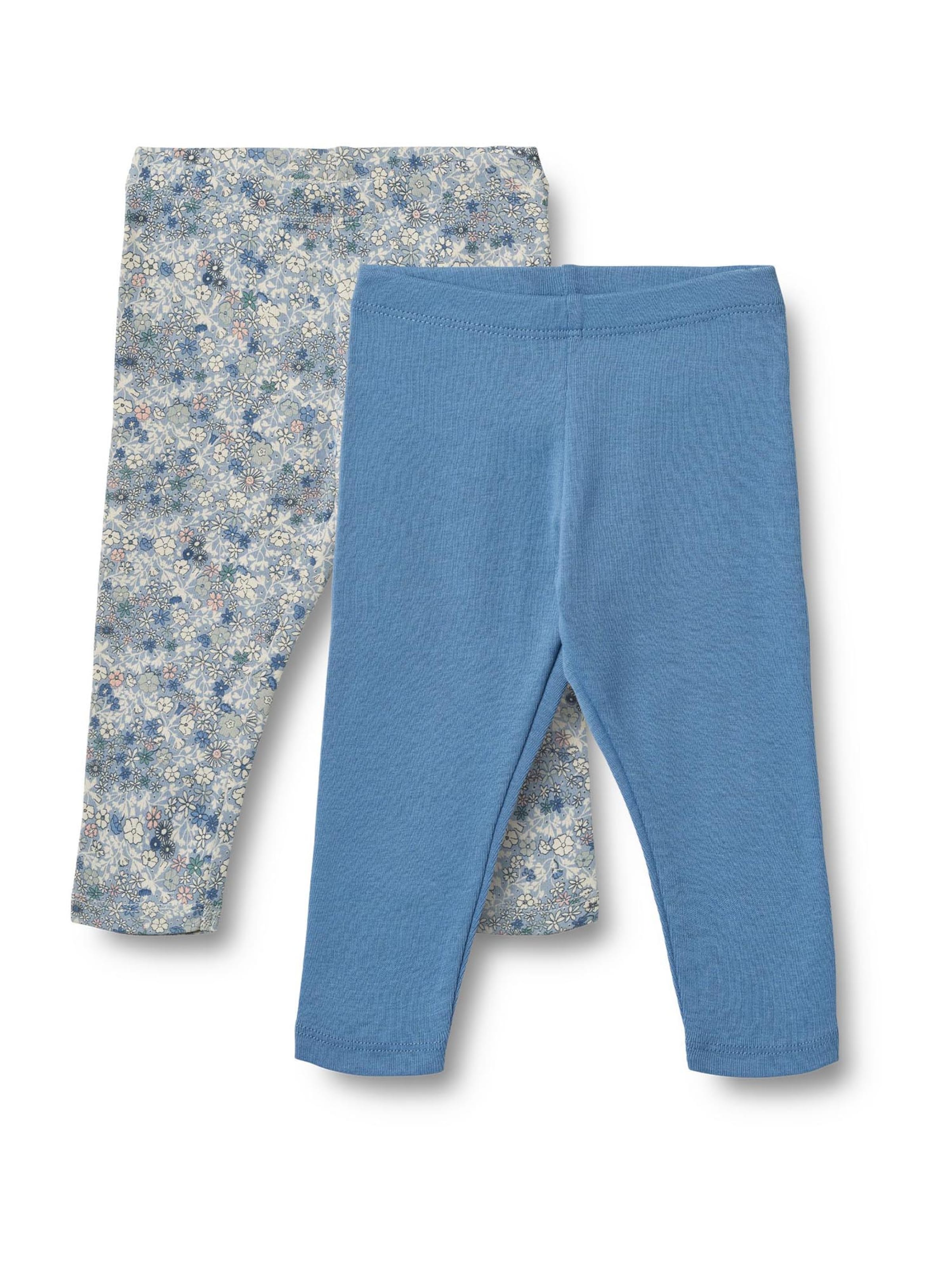 WHEAT Skinny Κολάν 'Jules' σε μπλε: μπροστά