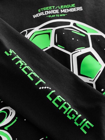 Next Schlafanzug in Schwarz