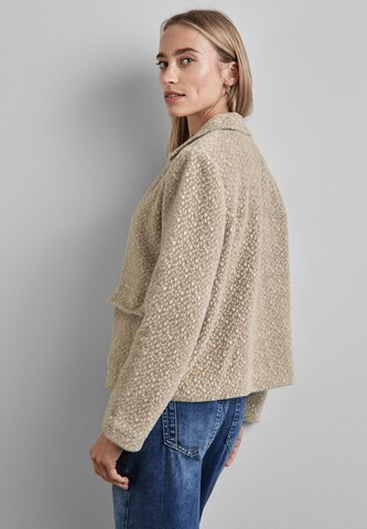 STREET ONE Jacke in Beige