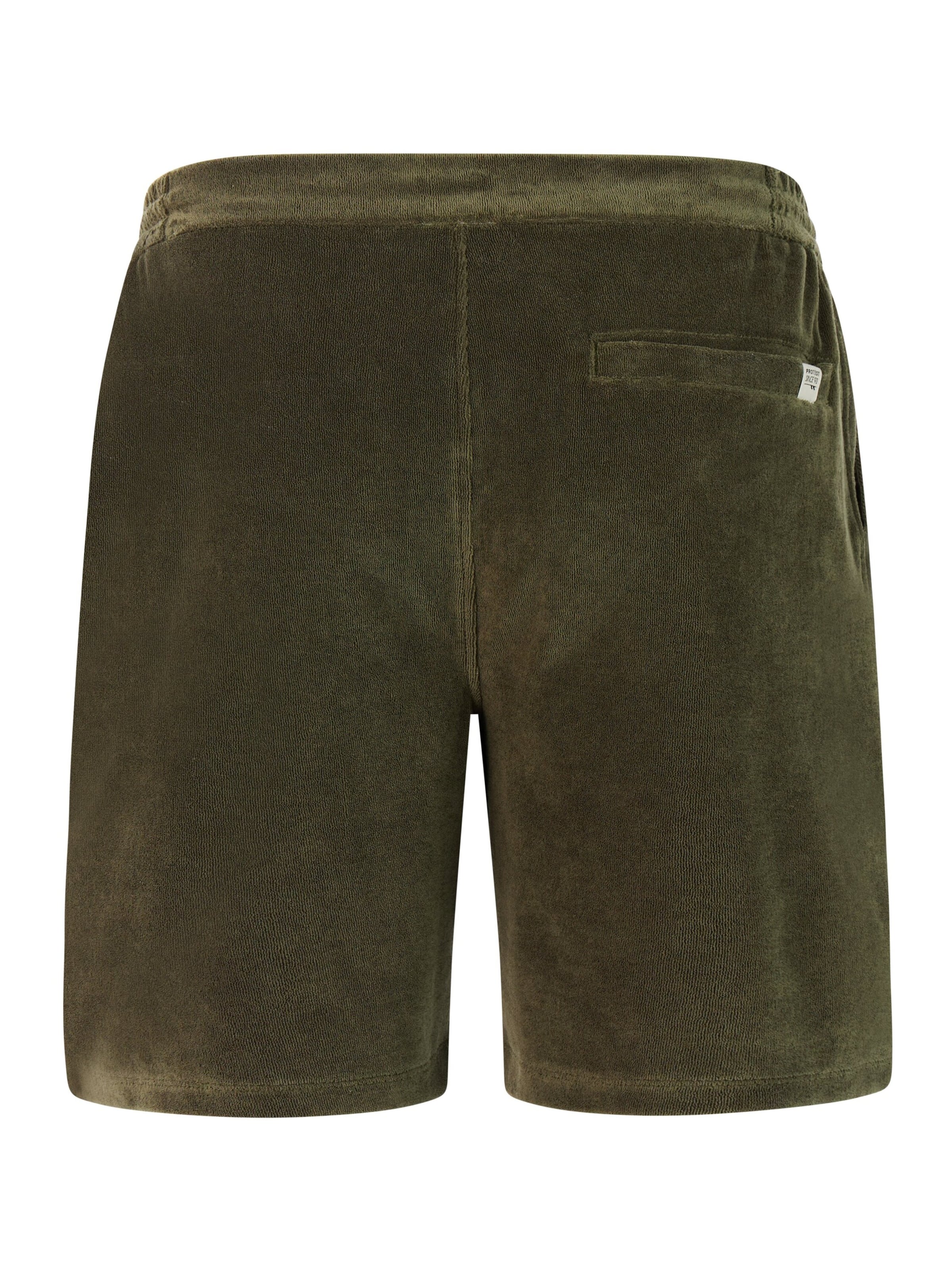 PROTEST Regular Hose 'PRTIan'‌‌‌‌‌‌‌‌‌ in Grün