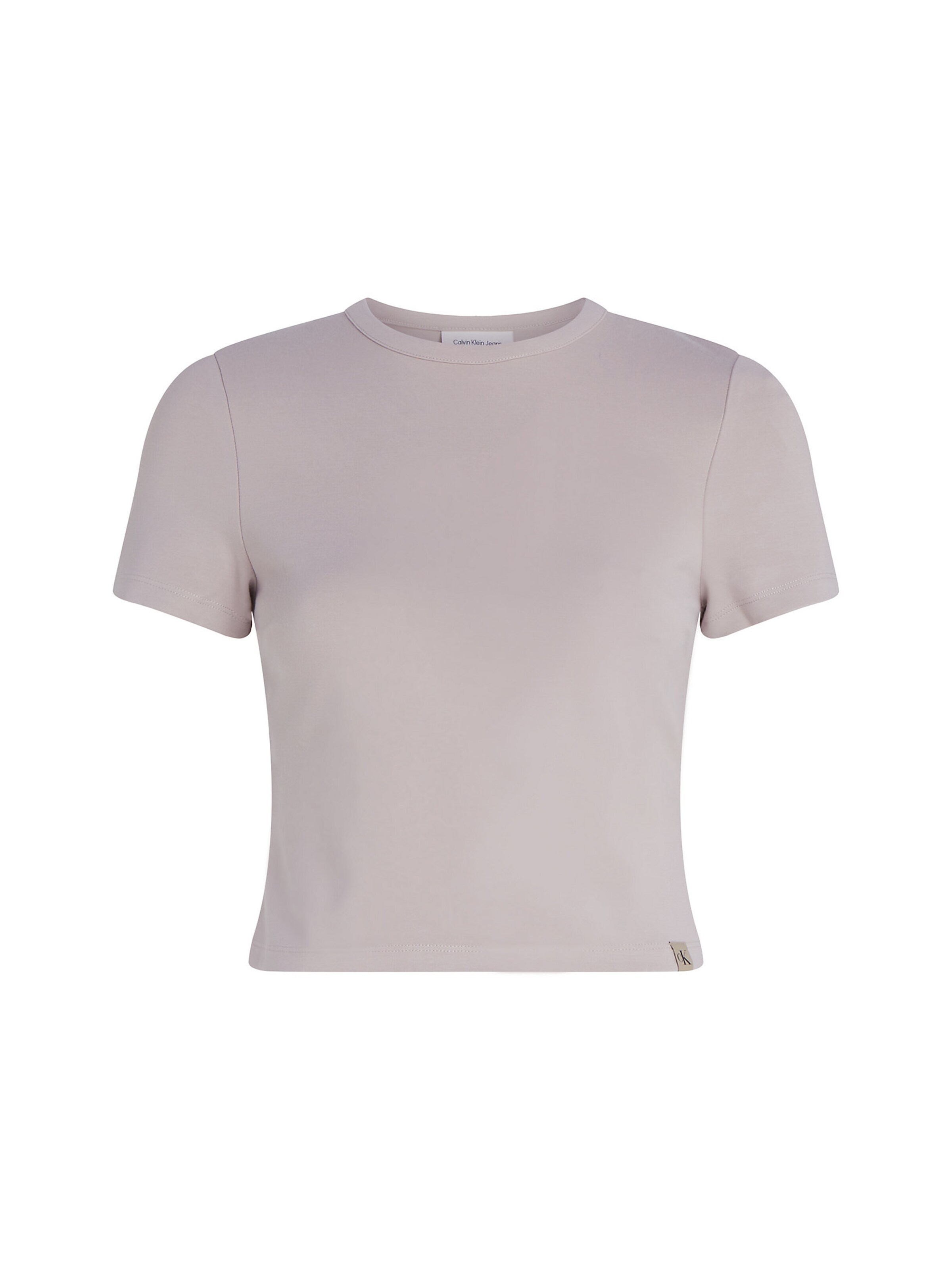 Calvin Klein Jeans Top 'Milano ' in beige, Produktansicht