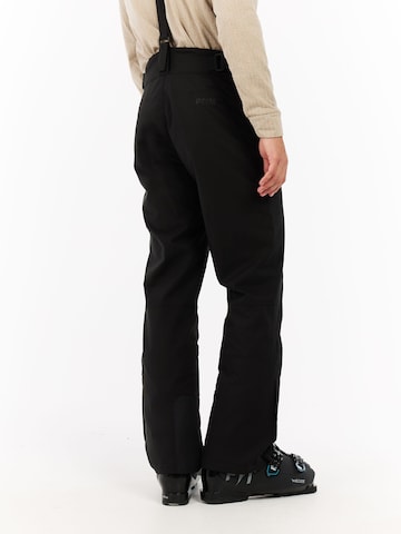 PROTEST Regular Sporthose 'PRTChester'‌‌‌‌‌ in Schwarz