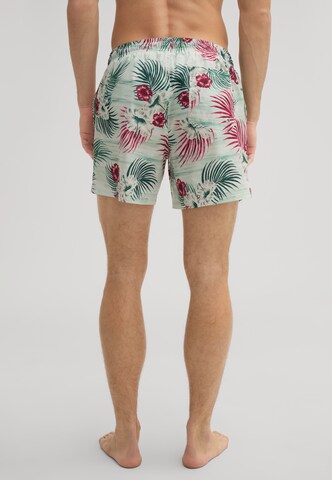 JOOP! Jeans Zwembroek in Groen