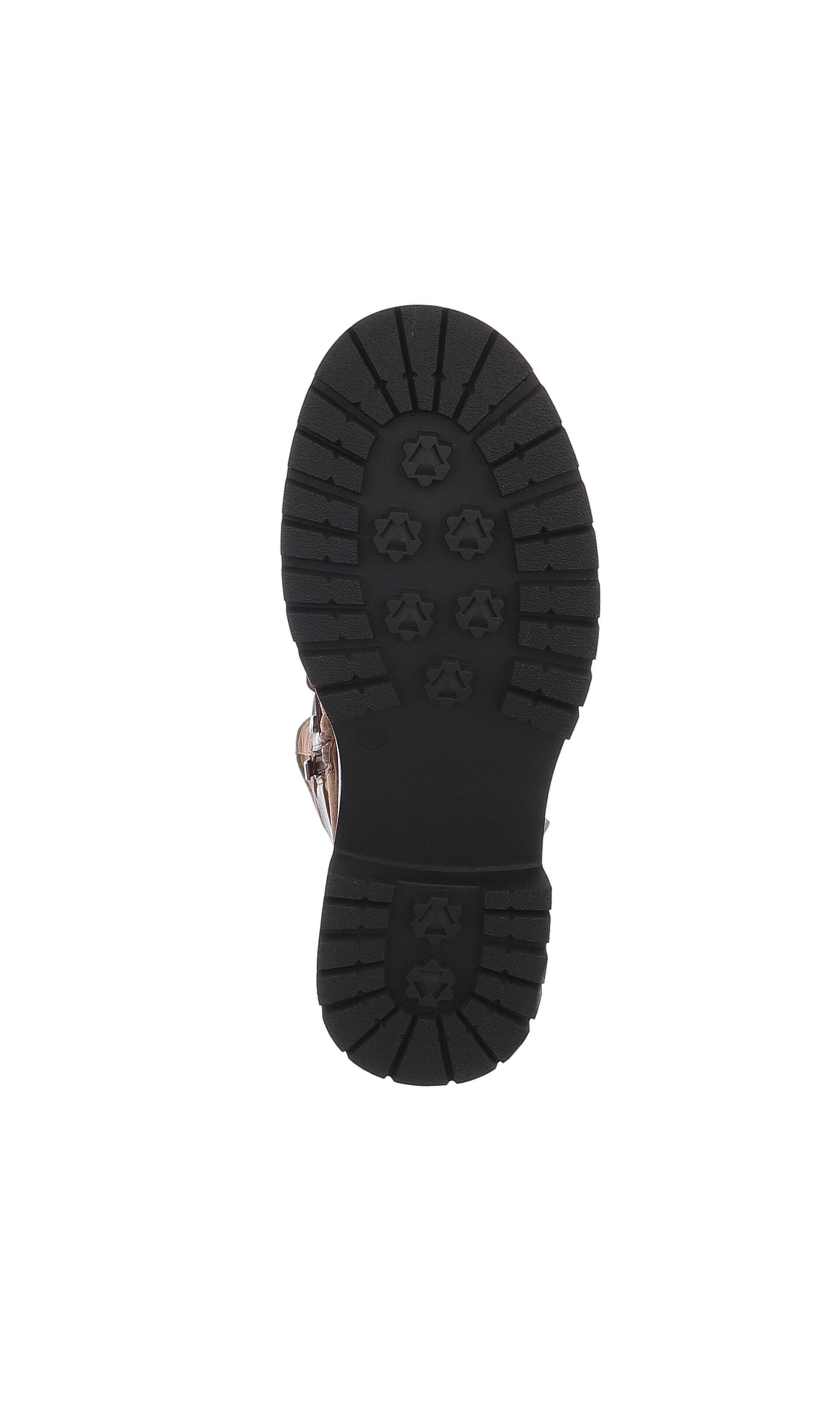 Ital-Design Boots in Braun