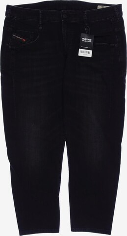 DIESEL Jeans in 32 in Black: front