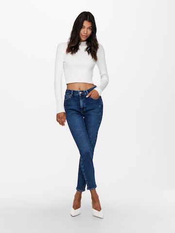 ONLY Regular Jeans in Blau