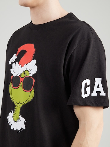GAP Póló 'GRINCH' - fekete