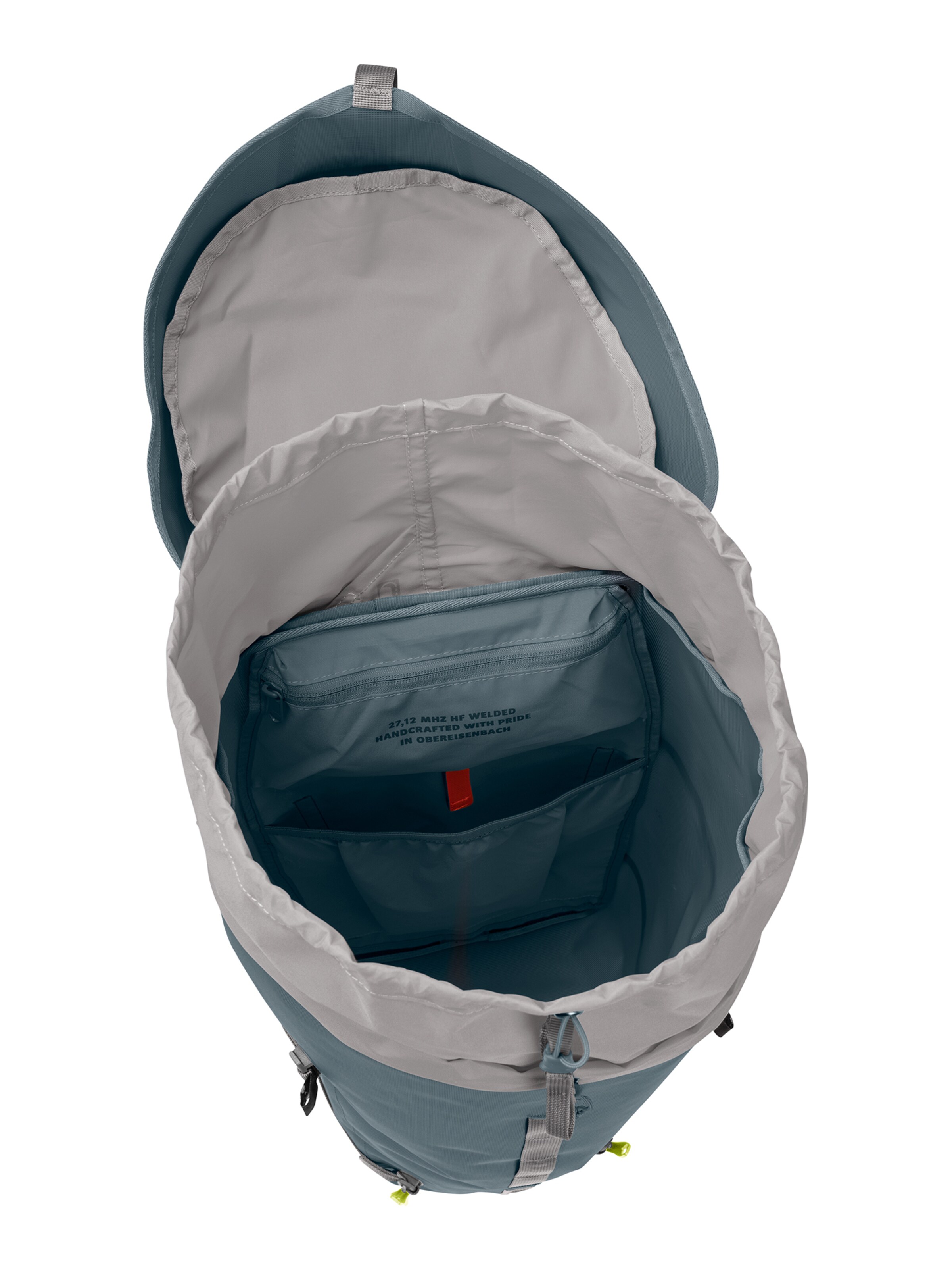 VAUDE Sportrugzak 'Rupal Proof 28' in Grijs
