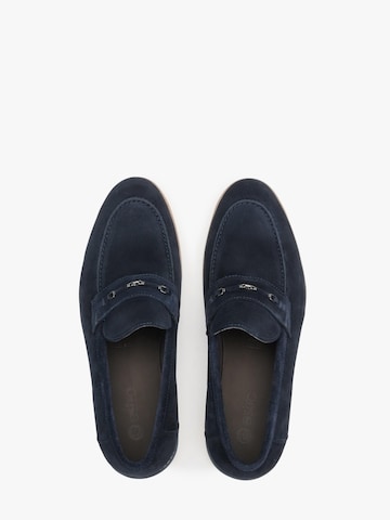 Estro Mokassin '777-17' i blå