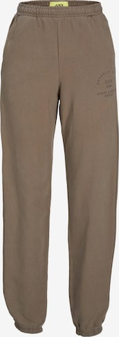 JJXX Trousers 'BIANCA' in Green: front