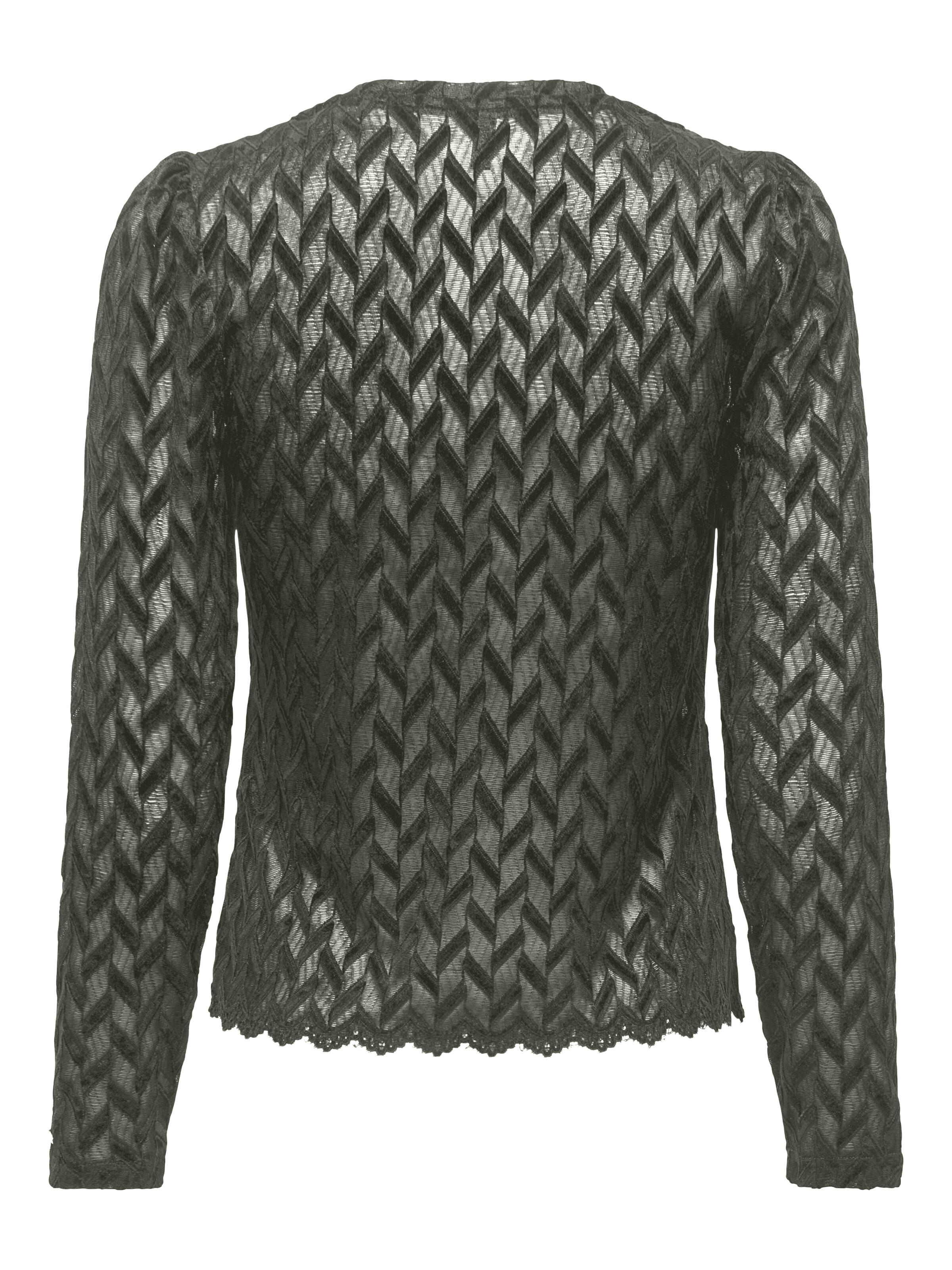 ONLY Μπλουζάκι 'ONLREMI' σε γκρι