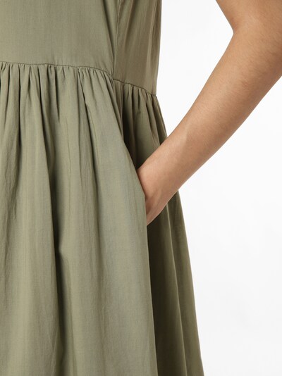 Y.A.S Kleid ' Olivia ' in oliv, Produktansicht