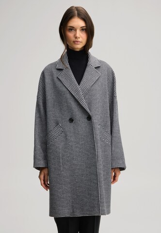 Manteau mi-saison JOOP! en noir : devant