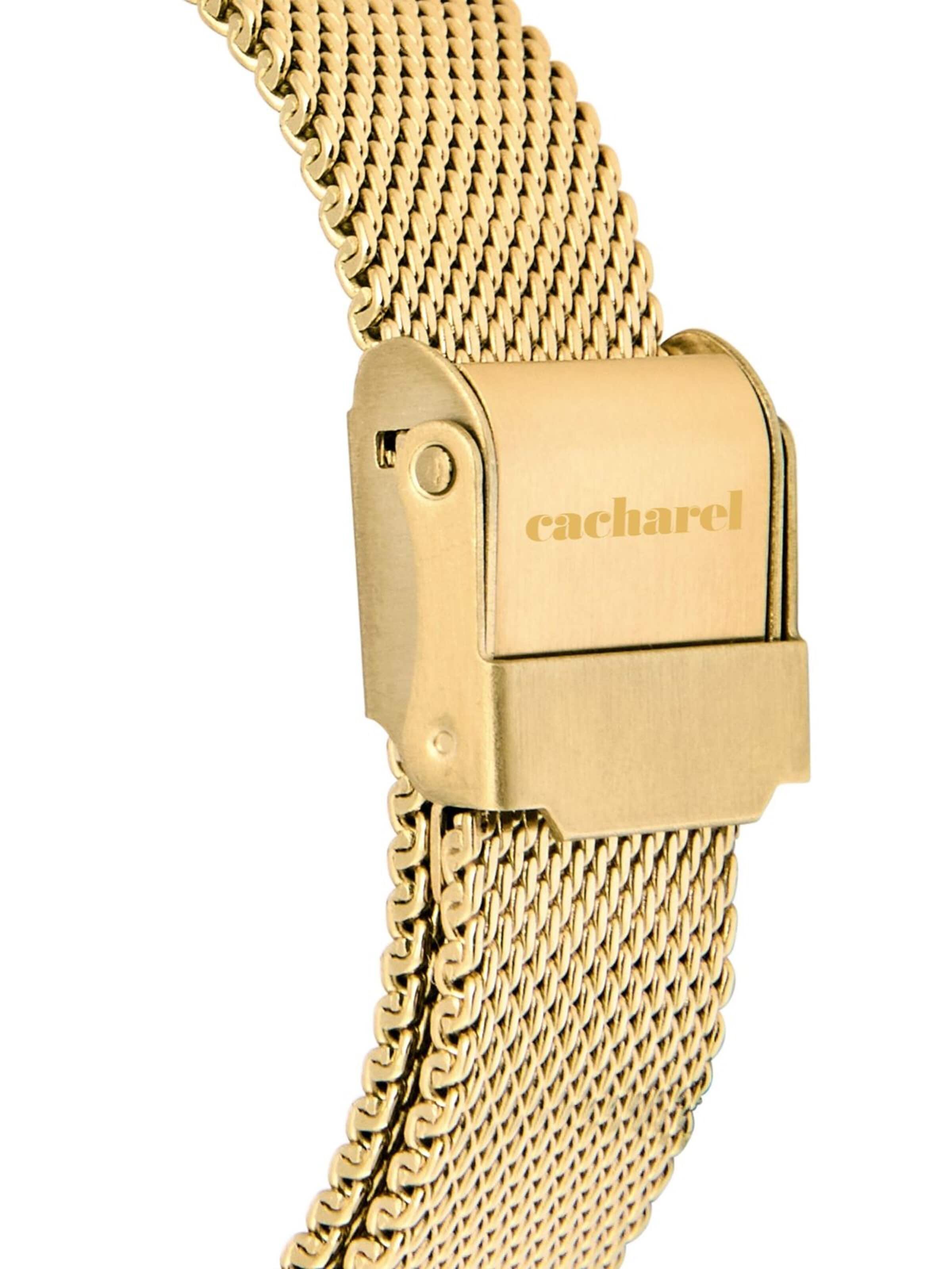 Cacharel Analog Watch in White