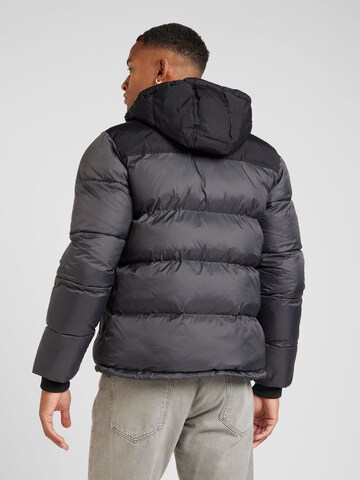 Veste d’hiver 'UTAH2' Schott NYC en gris