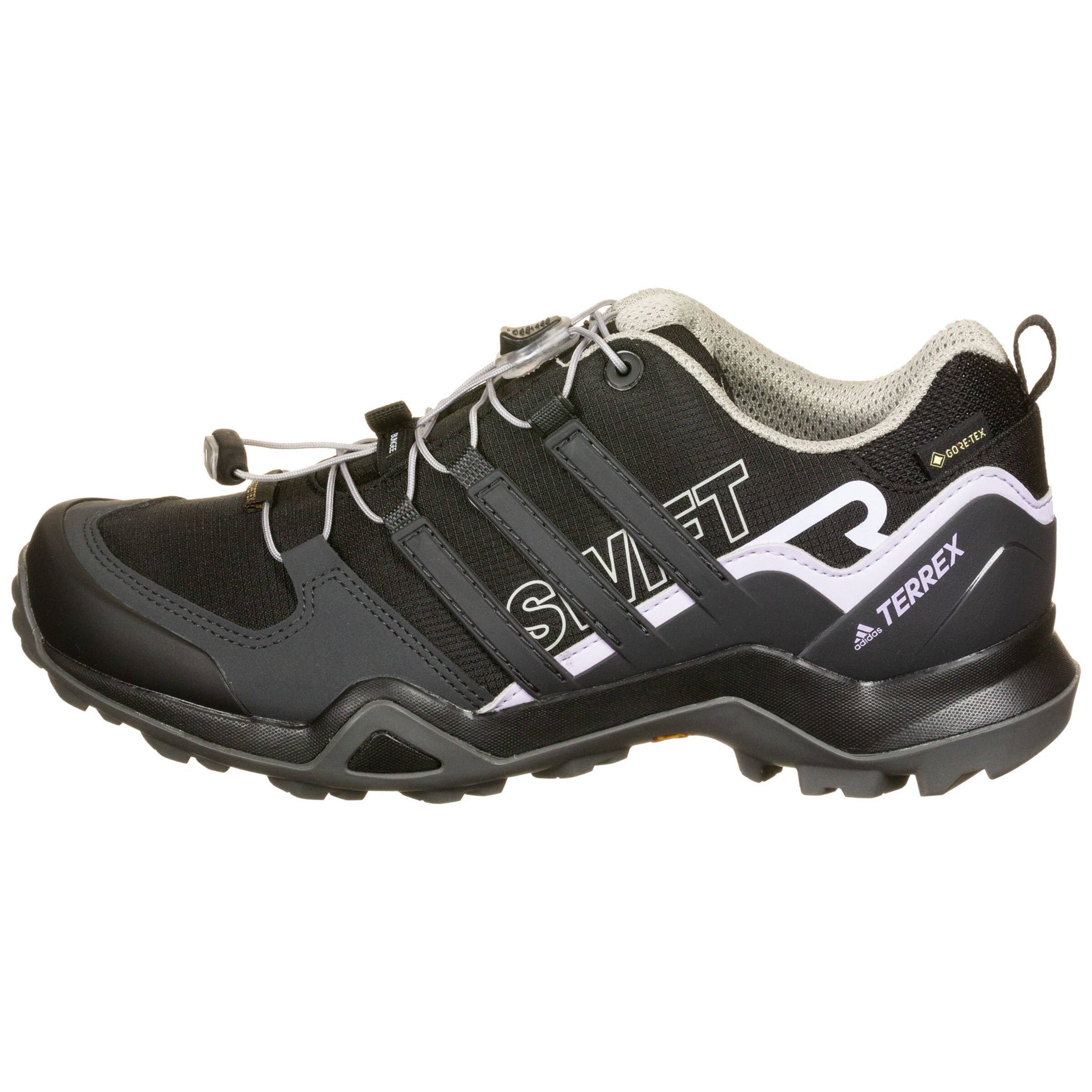 ADIDAS TERREX Wanderschuh 'Swift R2' in Schwarz