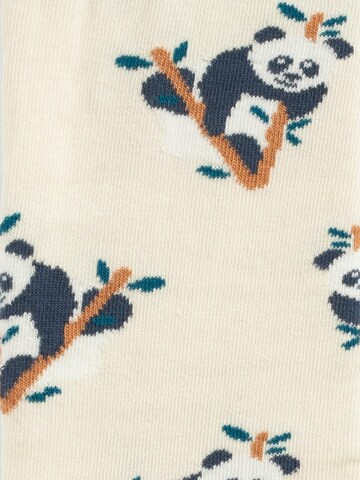 DillySocks Sokken 'Wondrous Wildlife' in Groen