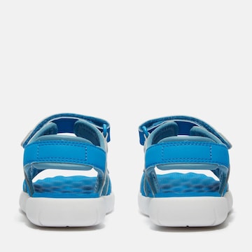 TIMBERLAND Sandals & Slippers 'Perkins' in Blue