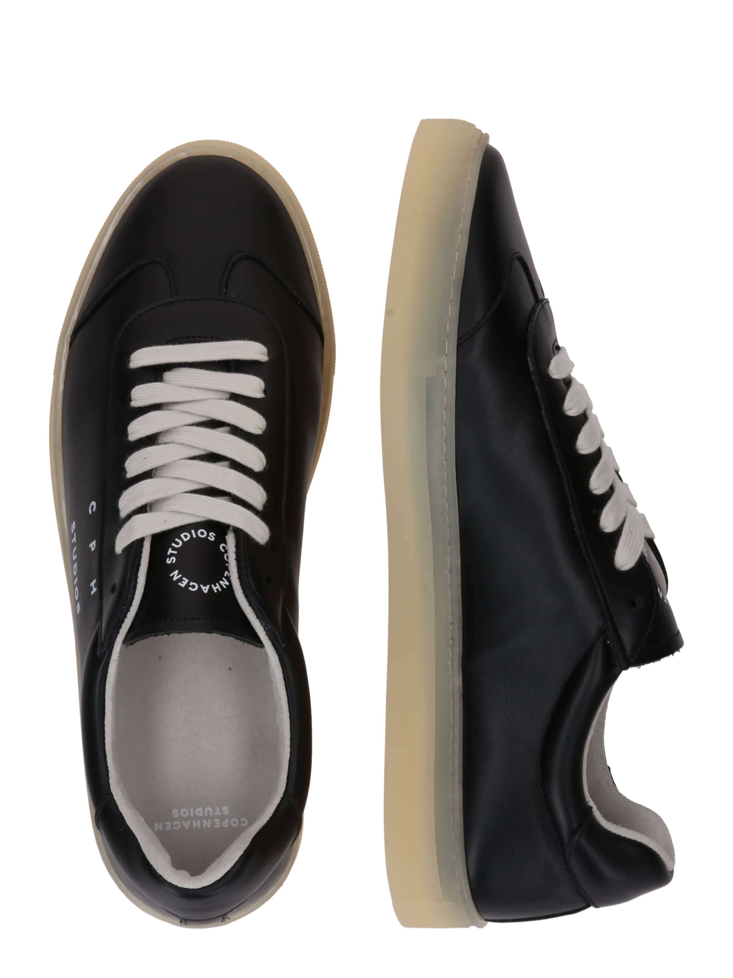 Copenhagen Studios Sneaker low i sort