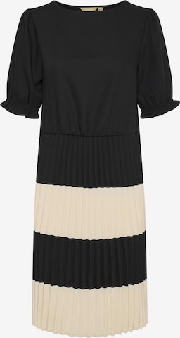 CULTURE Kjole 'Paddy Betty' i sort: forside