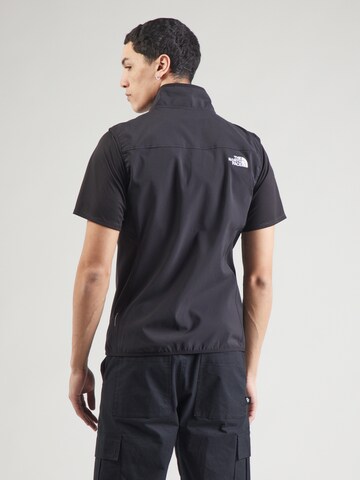 THE NORTH FACE Sportväst 'Nimble' i svart