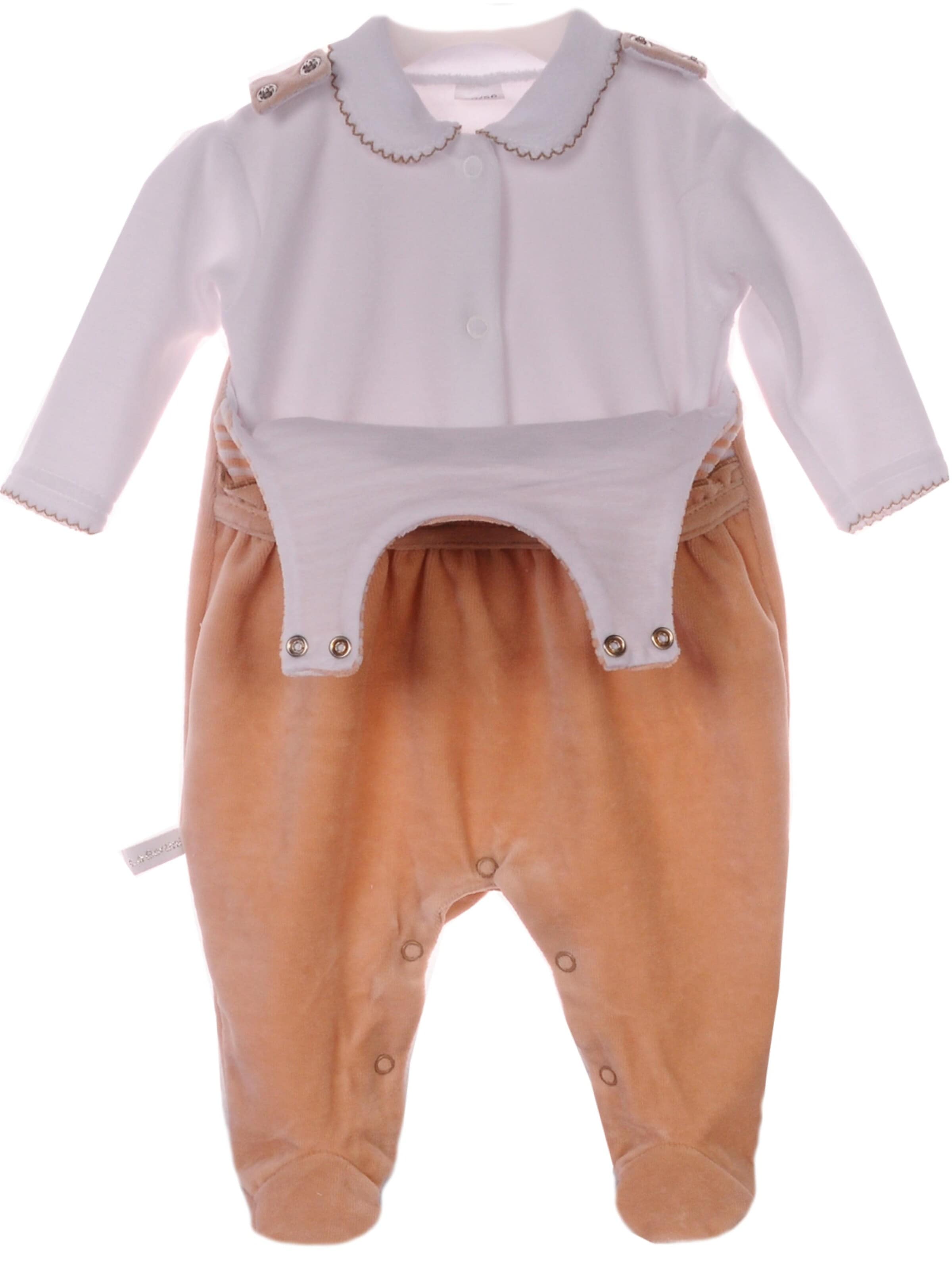 La Bortini Set‌‌‌‌‌‌ in Beige