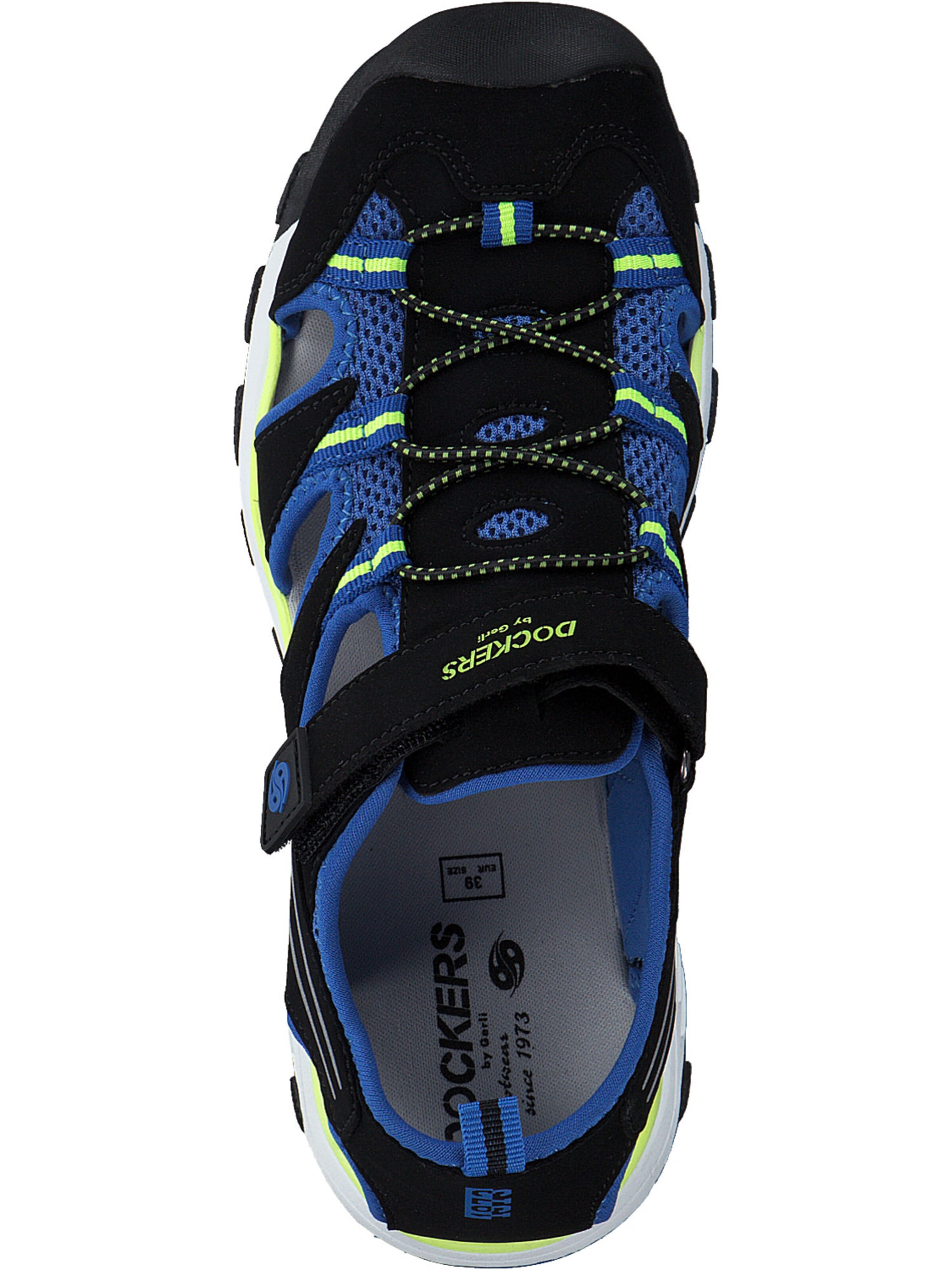 Dockers Sandalen '54TE607' in Zwart