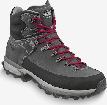 MEINDL Boots 'La Gomera MFS' in Grey: front