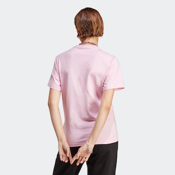 ADIDAS ORIGINALS Shirt 'Adicolor Essentials' in Roze