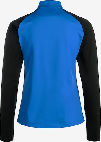 PUMA Sportsweatshirt 'TeamLIGA' in Blau