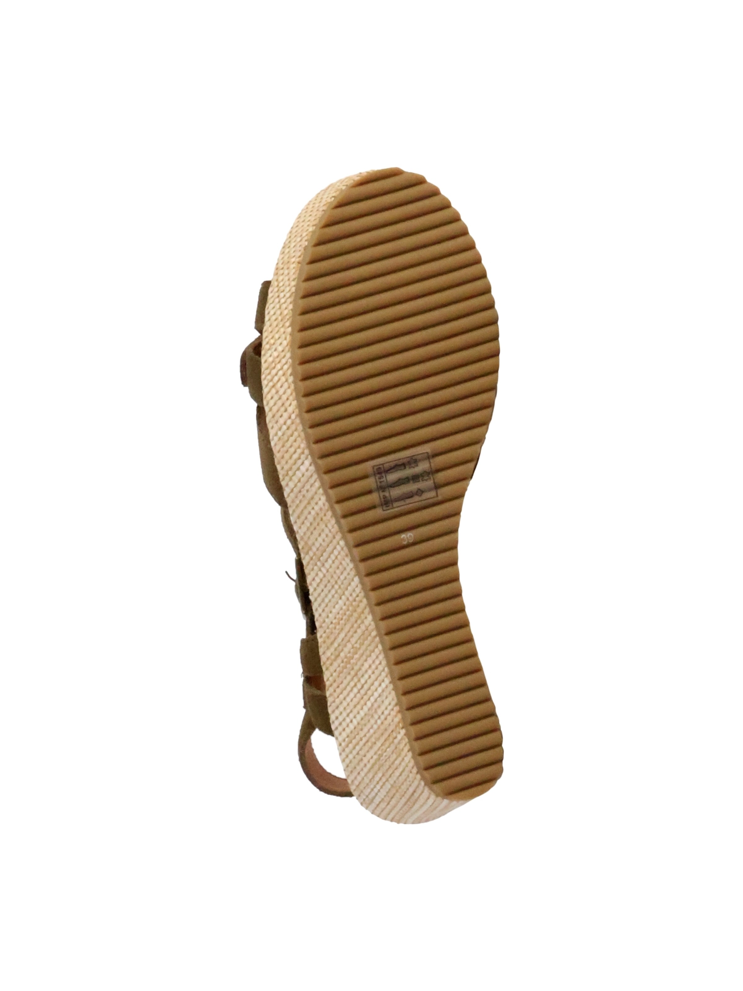 Emilie Karston Sandals in Green