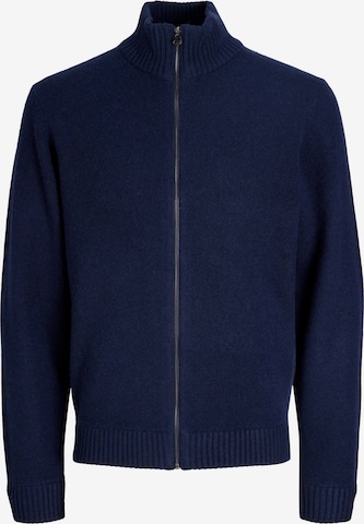 Vestes en maille Portland Outerwear Company en bleu : devant